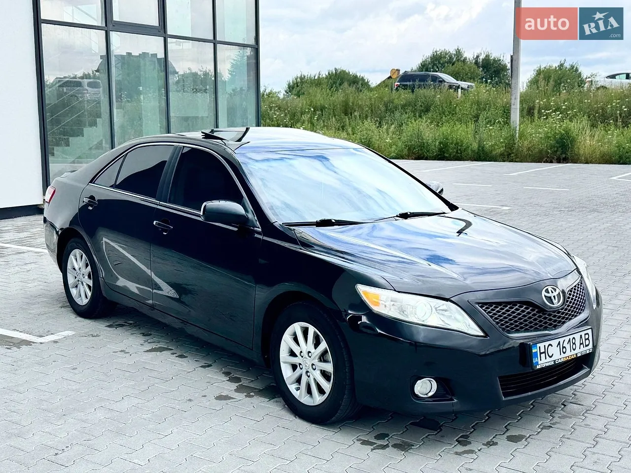 2010 Toyota Camry - мініатюра 21