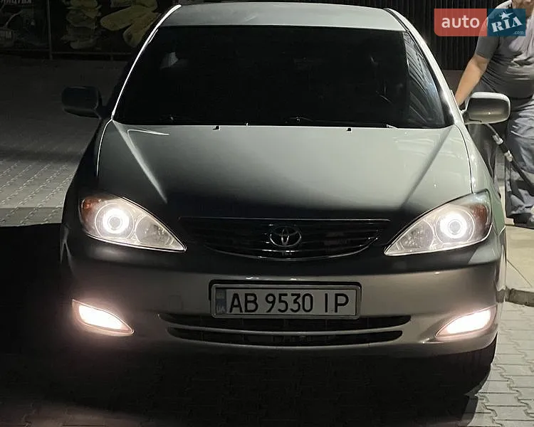 Toyota Camry 2002