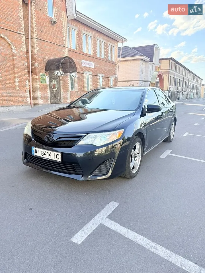 2012 Toyota Camry - мініатюра 16