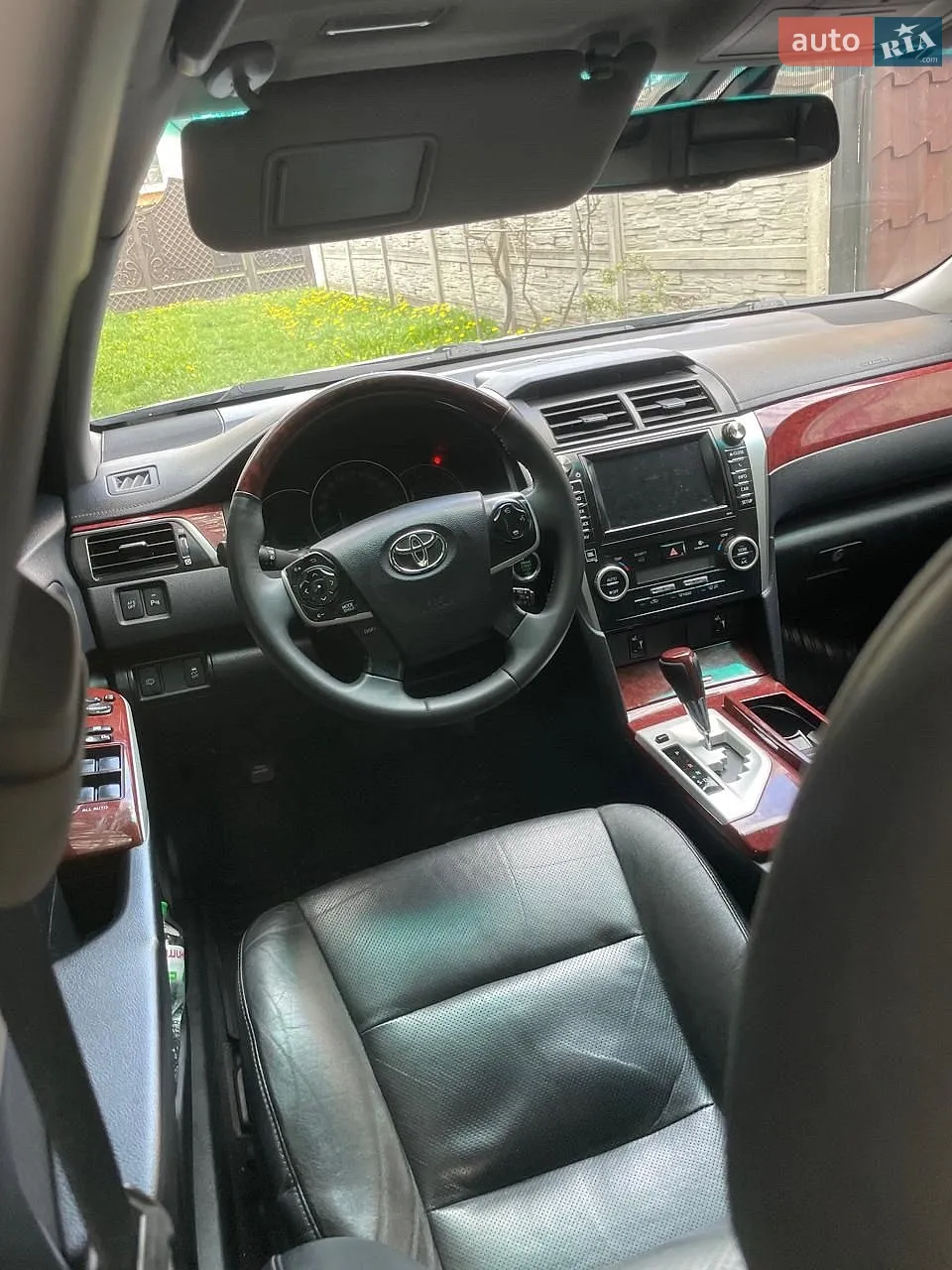 2014 Toyota Camry - мініатюра 5