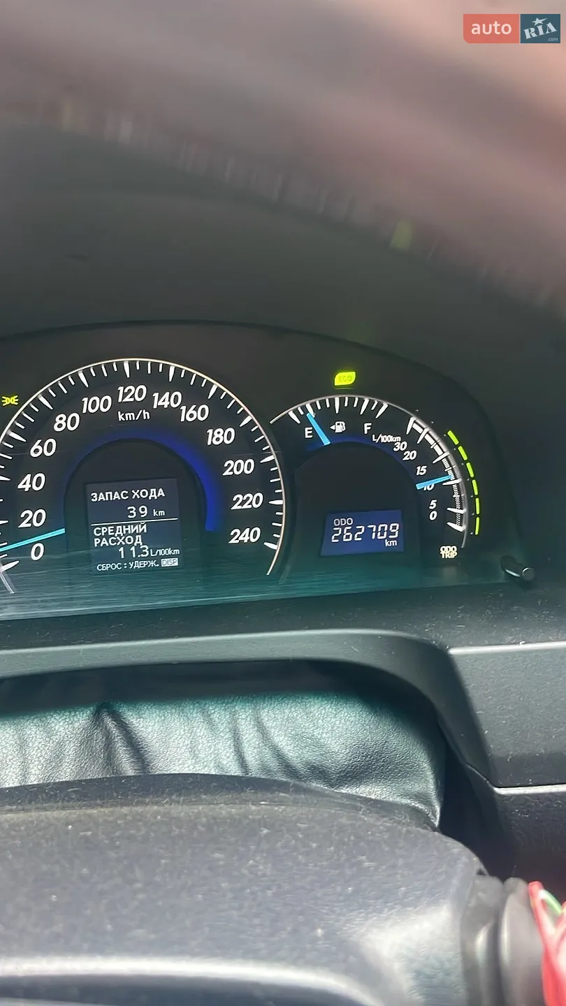 2014 Toyota Camry - мініатюра 6