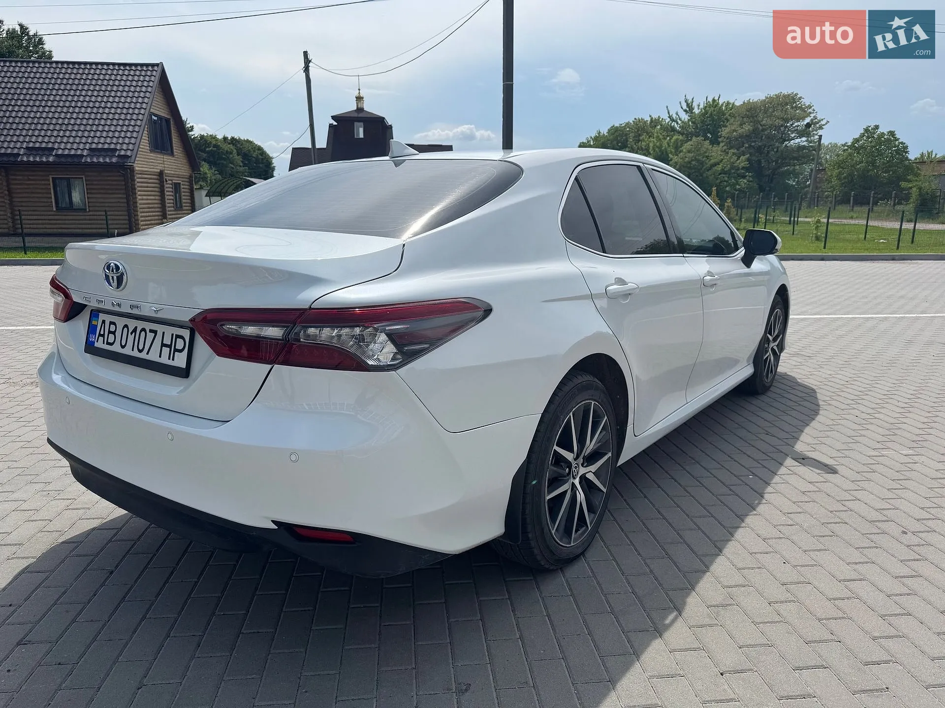 2022 Toyota Camry - мініатюра 3