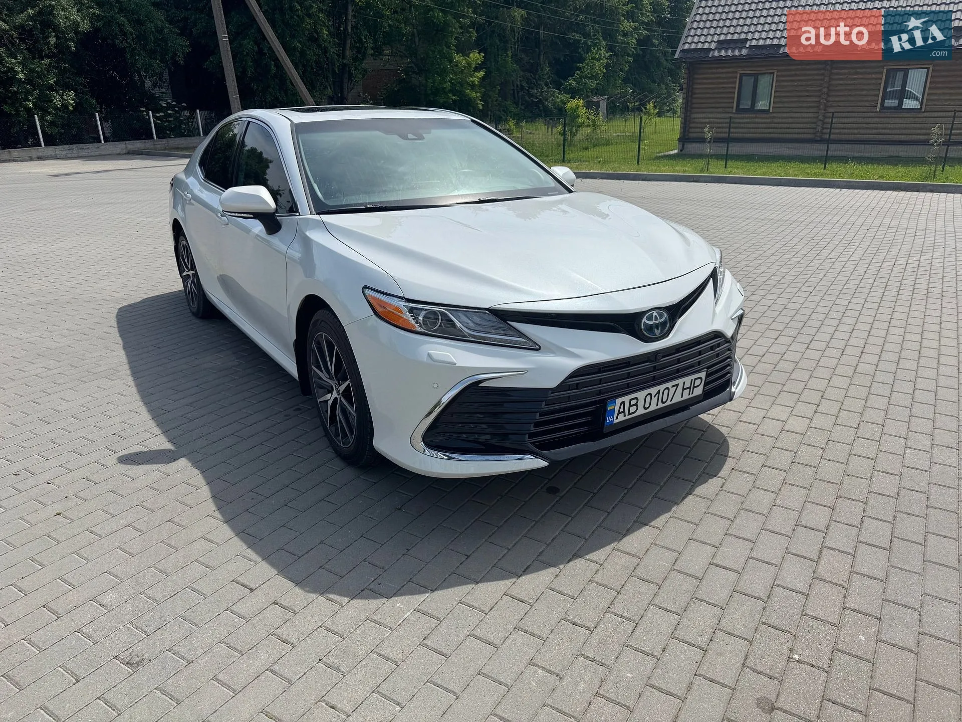 2022 Toyota Camry - мініатюра 6