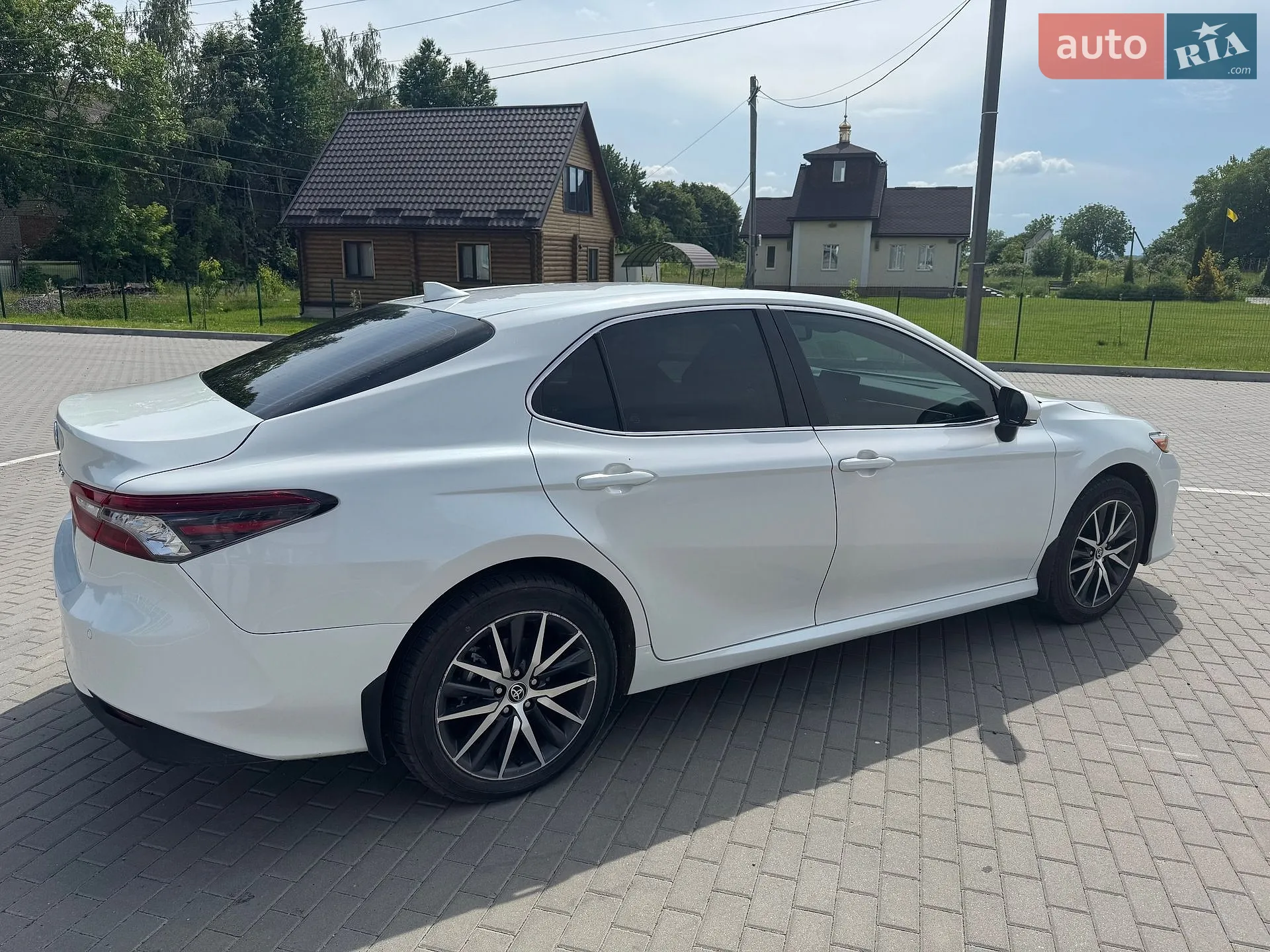 2022 Toyota Camry - мініатюра 19