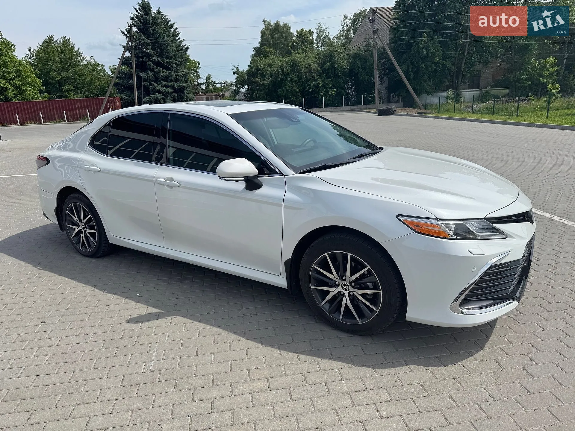 2022 Toyota Camry - мініатюра 20