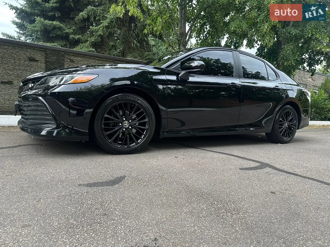 2025 Toyota Camry - мініатюра 55