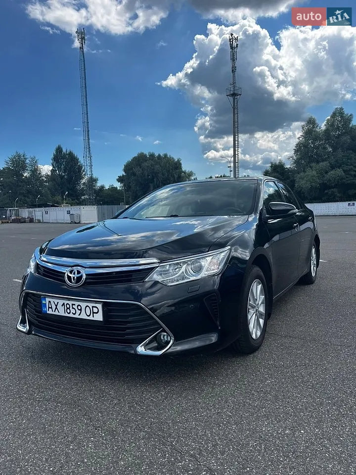 2016 Toyota Camry - мініатюра 20