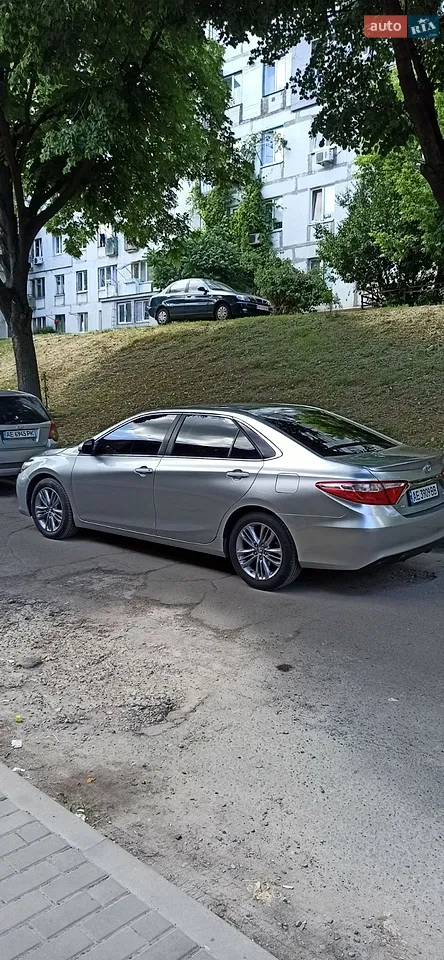 2015 Toyota Camry - мініатюра 43