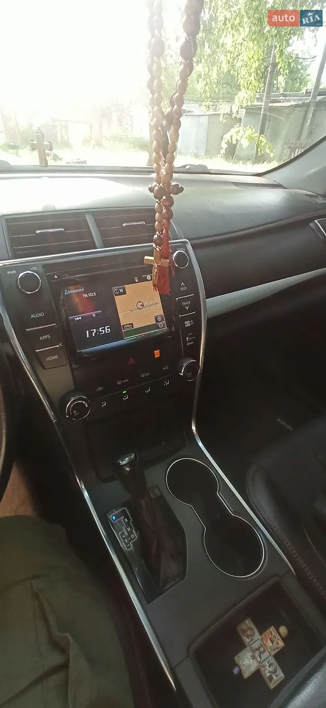 2015 Toyota Camry - мініатюра 15