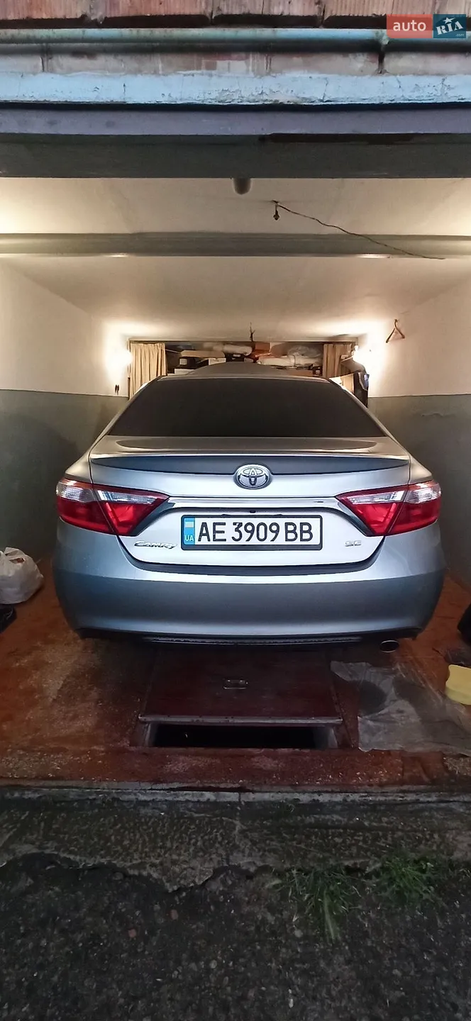 2015 Toyota Camry - мініатюра 17