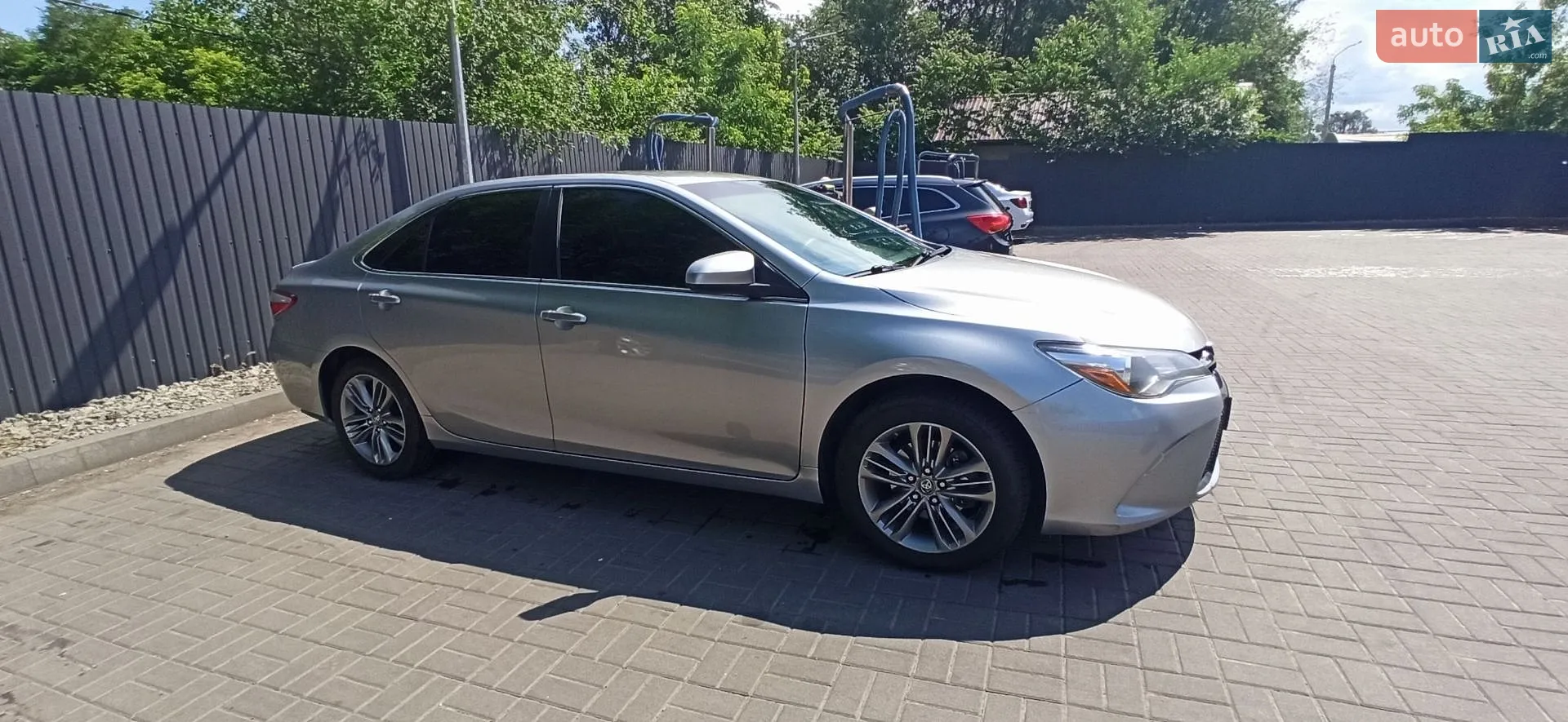 2015 Toyota Camry - мініатюра 40