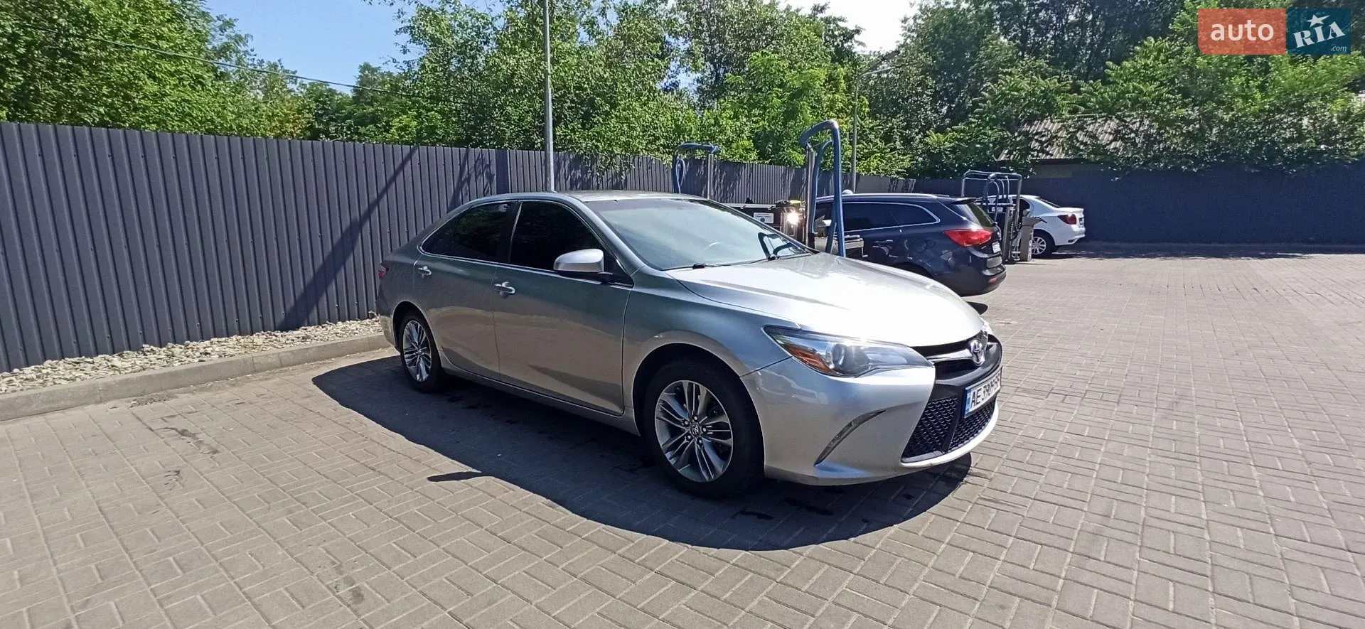 2015 Toyota Camry - мініатюра 44