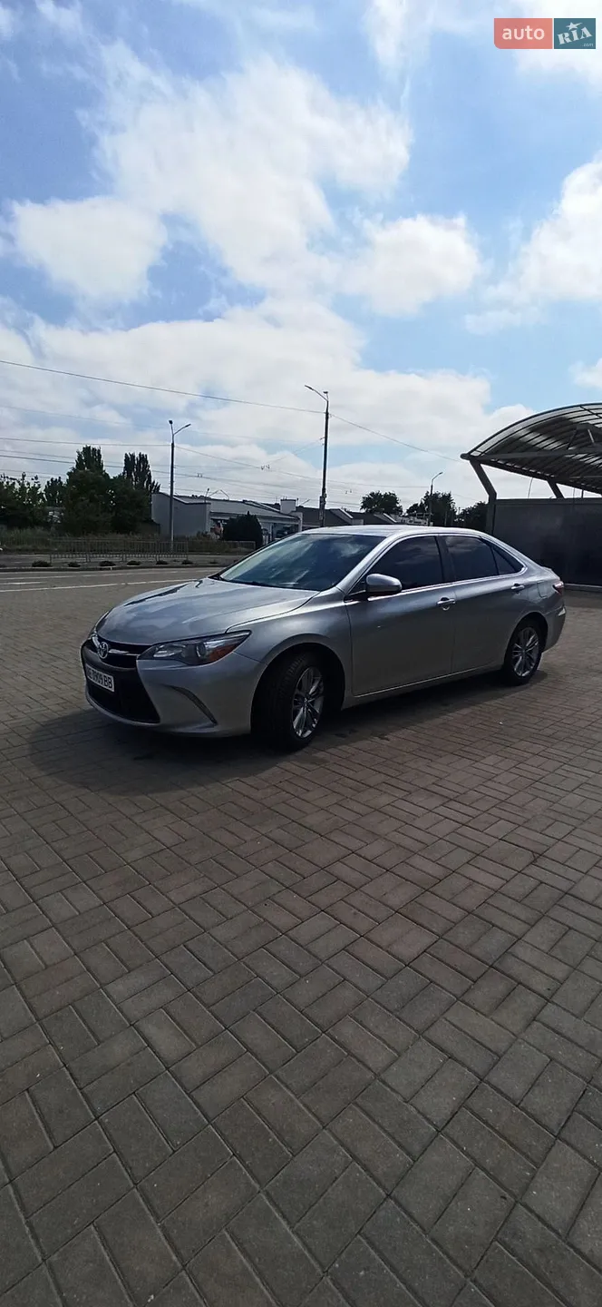 2015 Toyota Camry - мініатюра 51