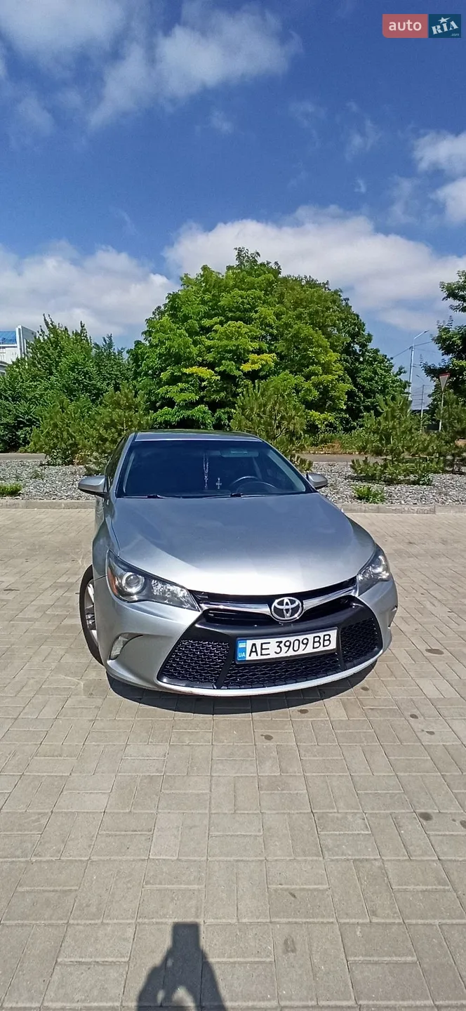 2015 Toyota Camry - мініатюра 46