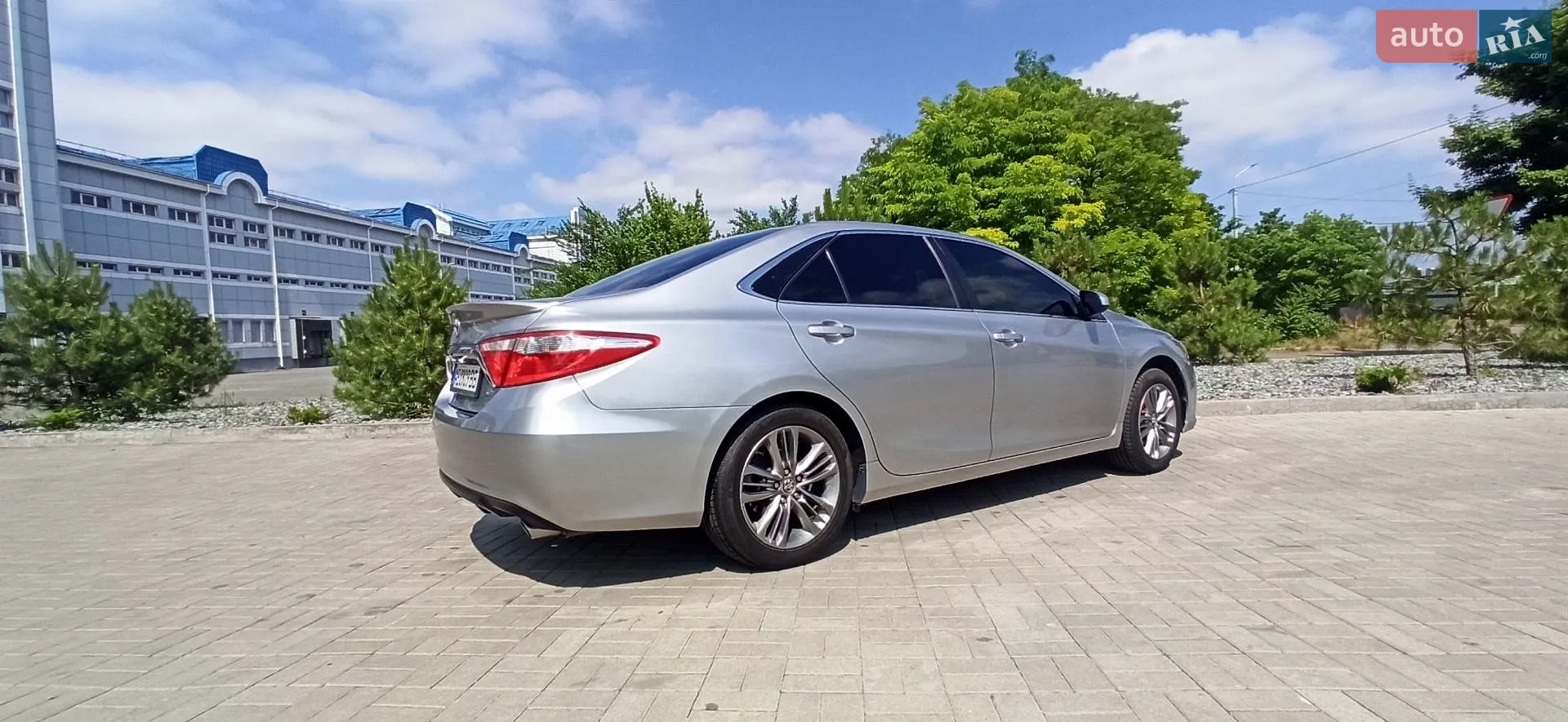 2015 Toyota Camry - мініатюра 65