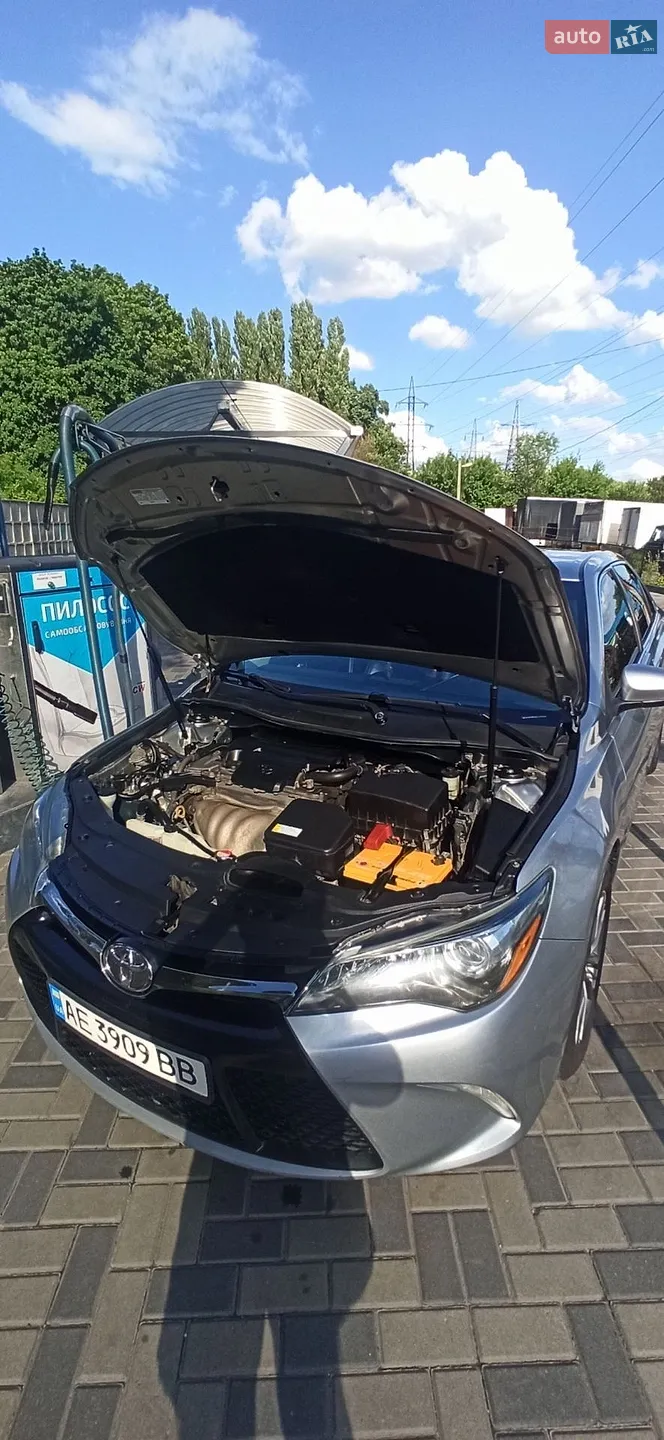 2015 Toyota Camry - мініатюра 84