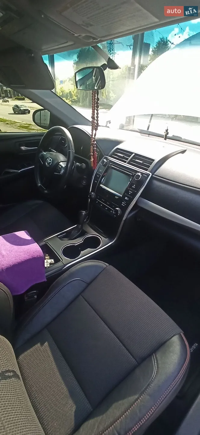 2015 Toyota Camry - мініатюра 89