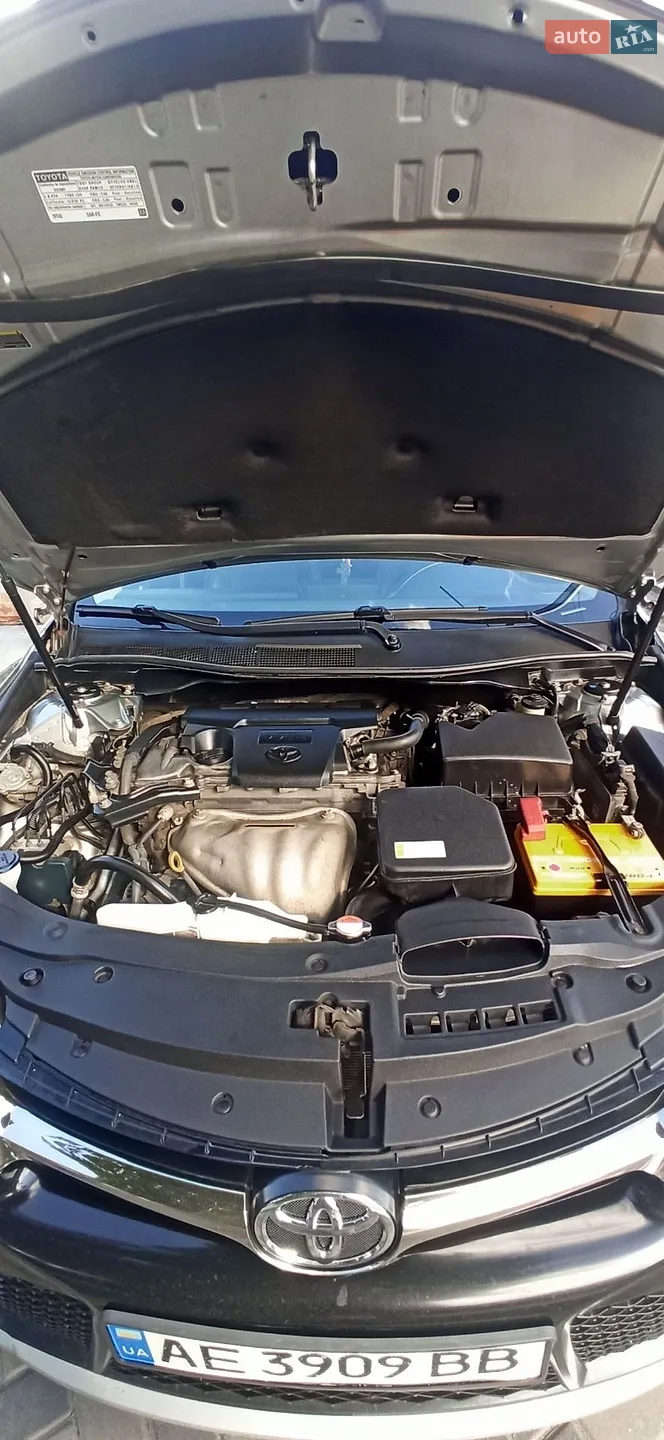 2015 Toyota Camry - мініатюра 102