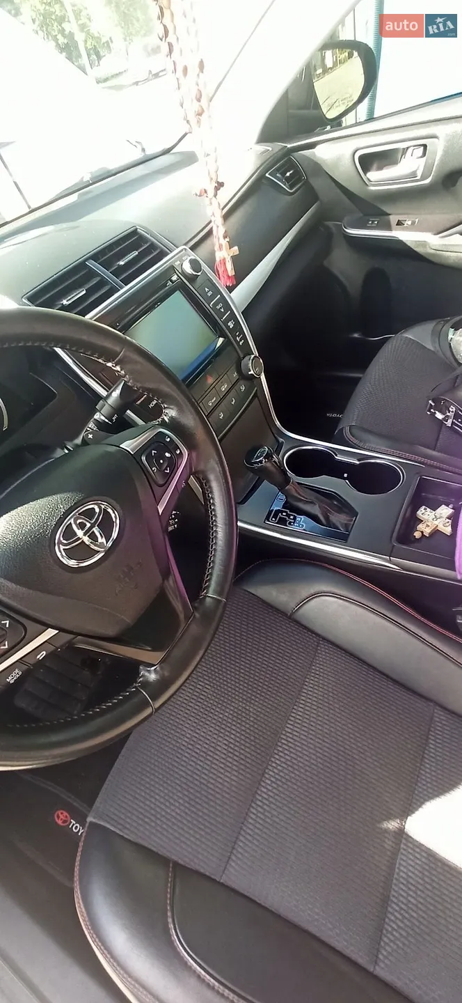 2015 Toyota Camry - мініатюра 109