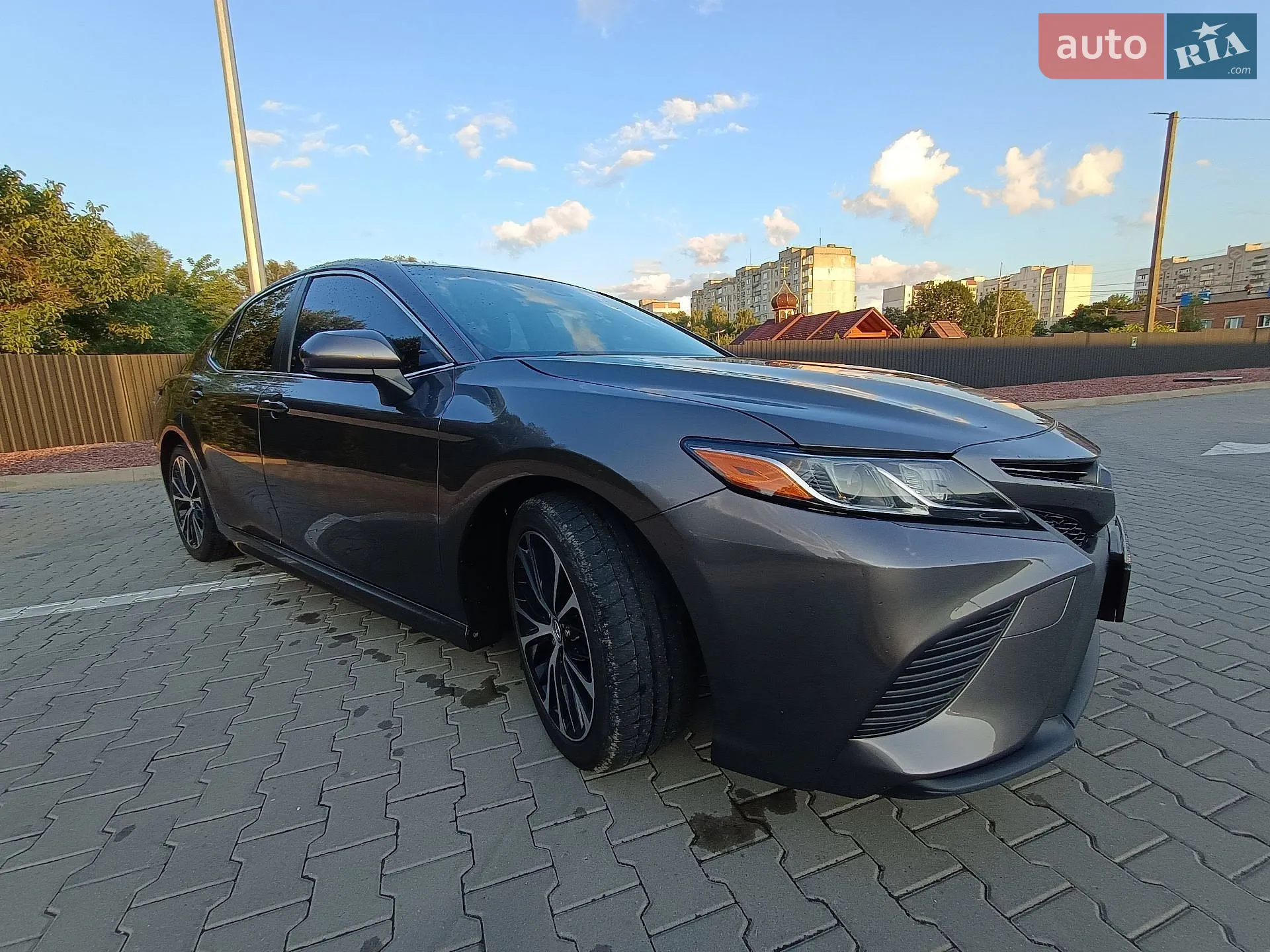 2017 Toyota Camry - мініатюра 4