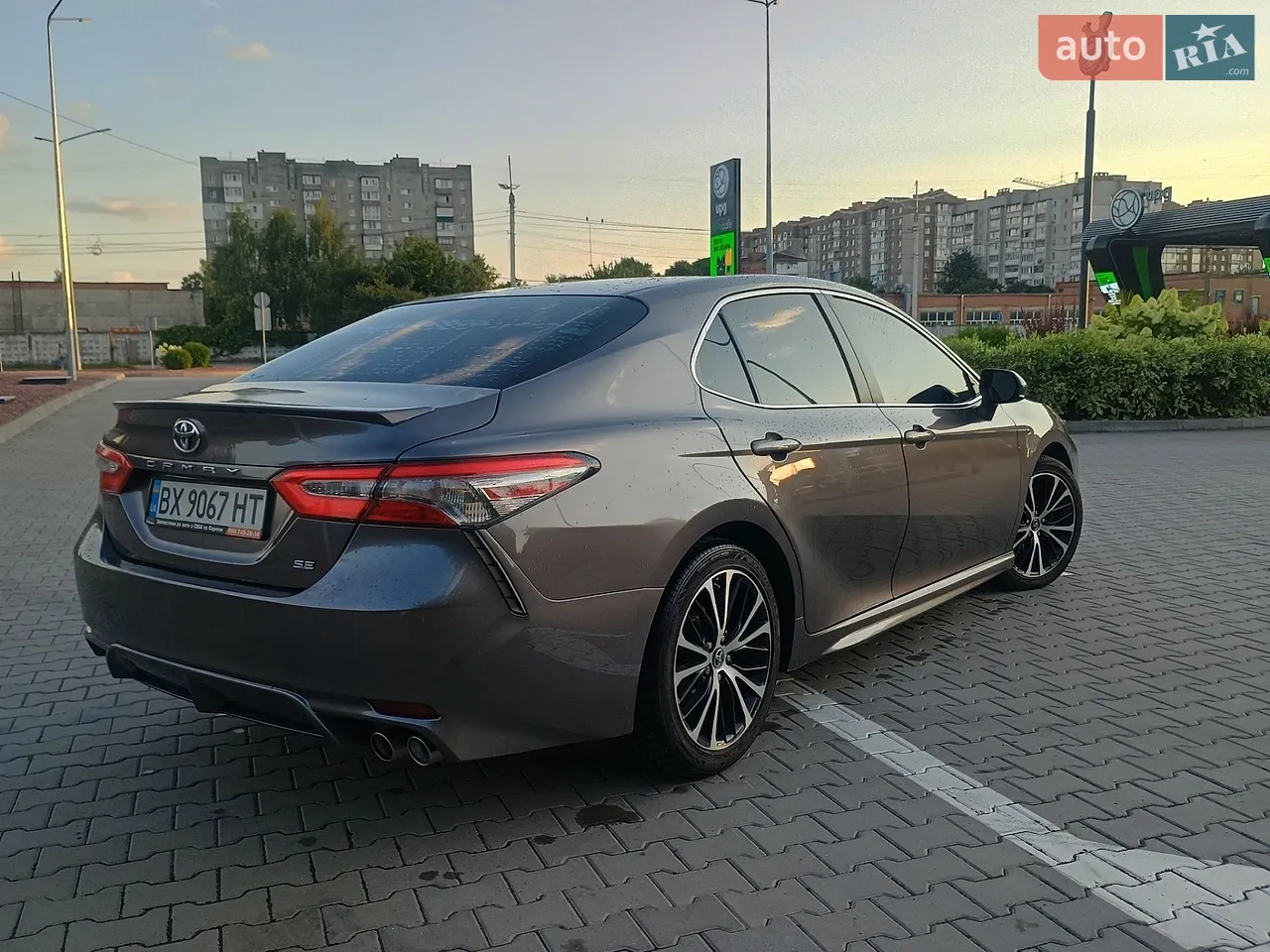 2017 Toyota Camry - мініатюра 37