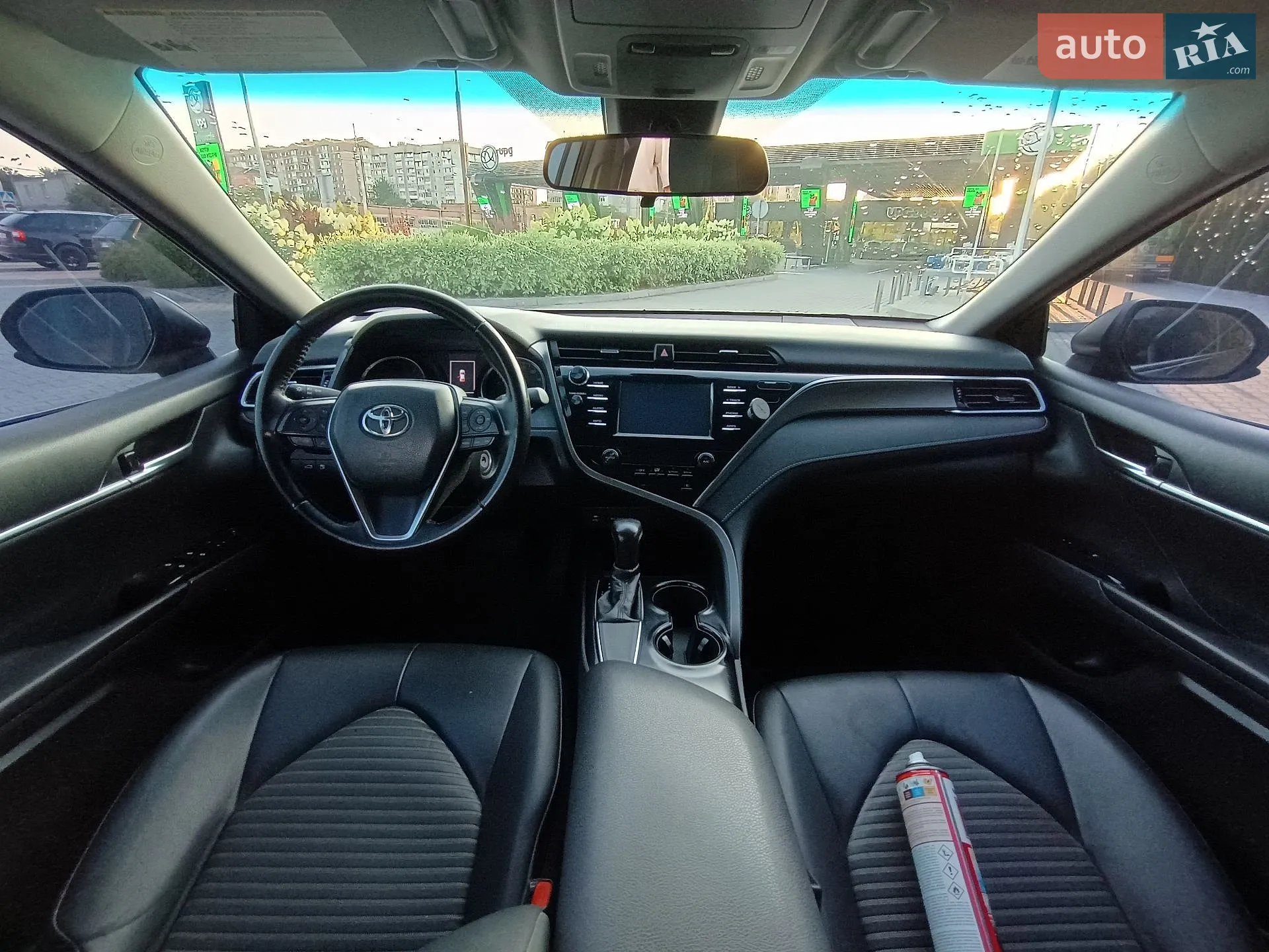 2017 Toyota Camry - мініатюра 13