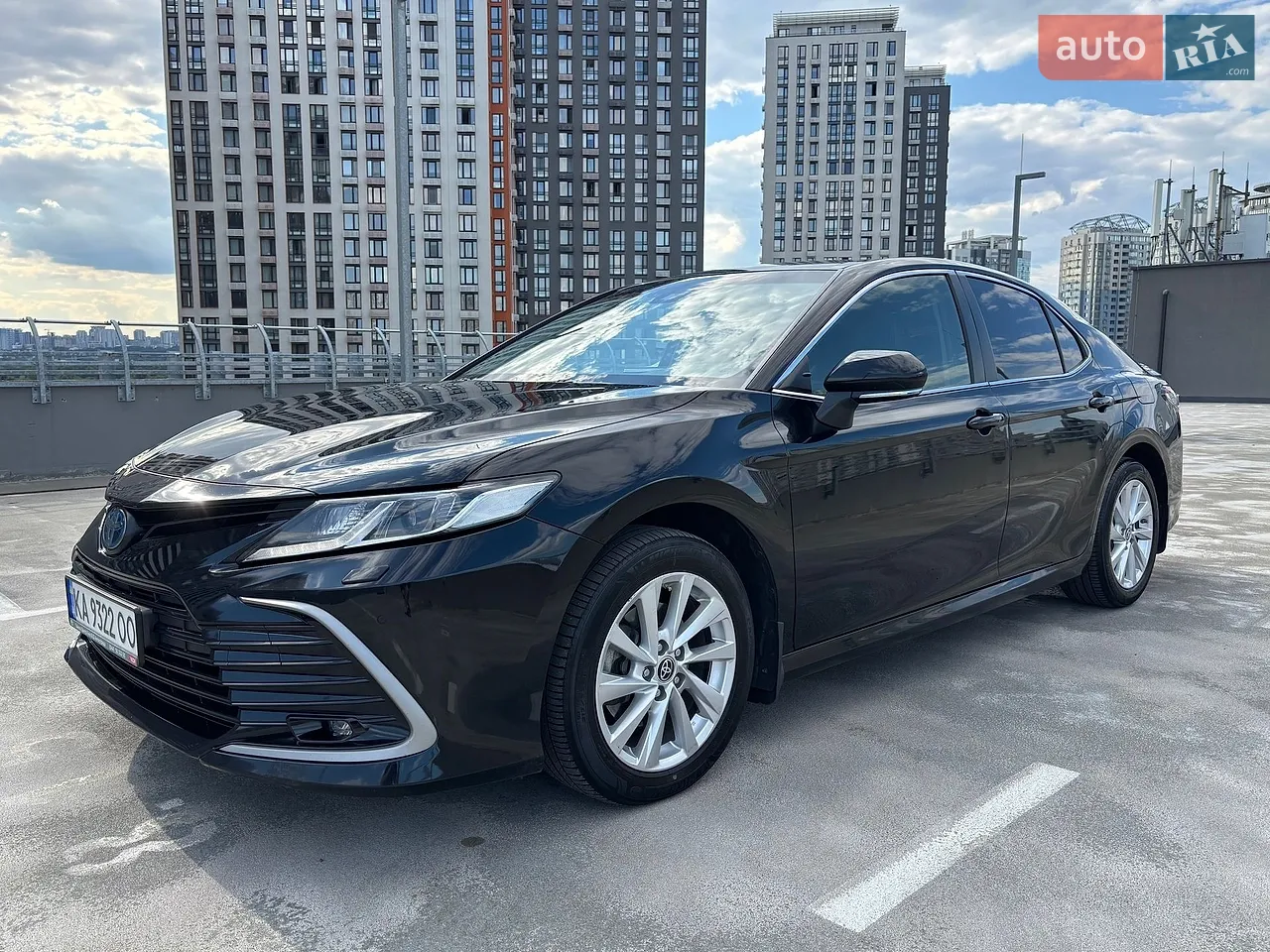 2023 Toyota Camry - мініатюра 11