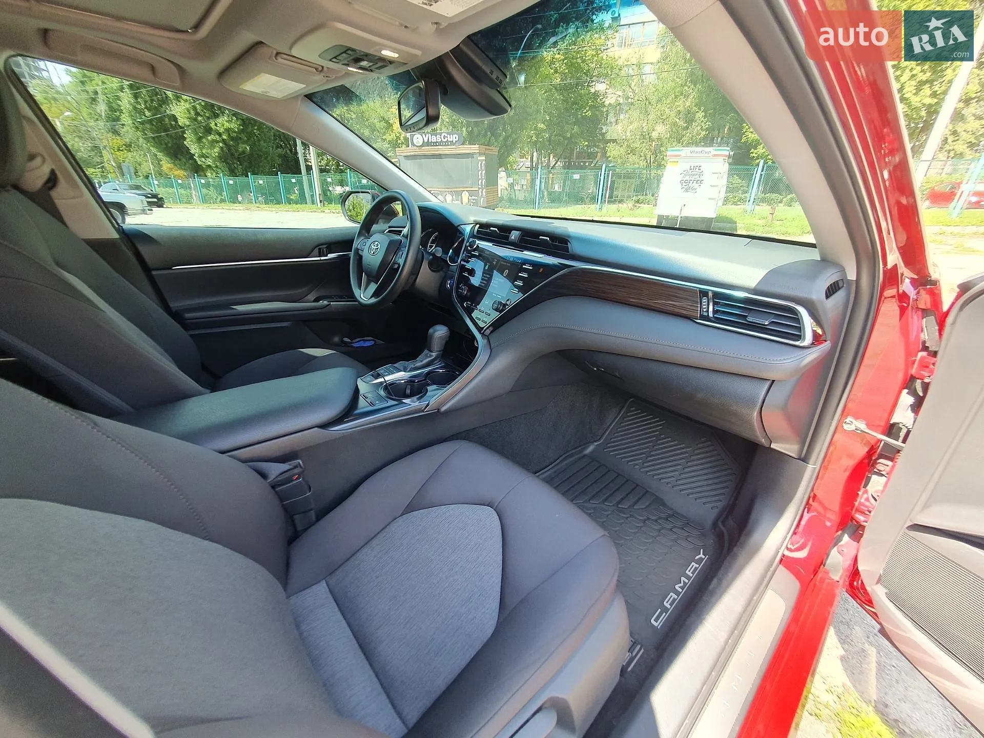 2018 Toyota Camry - мініатюра 7