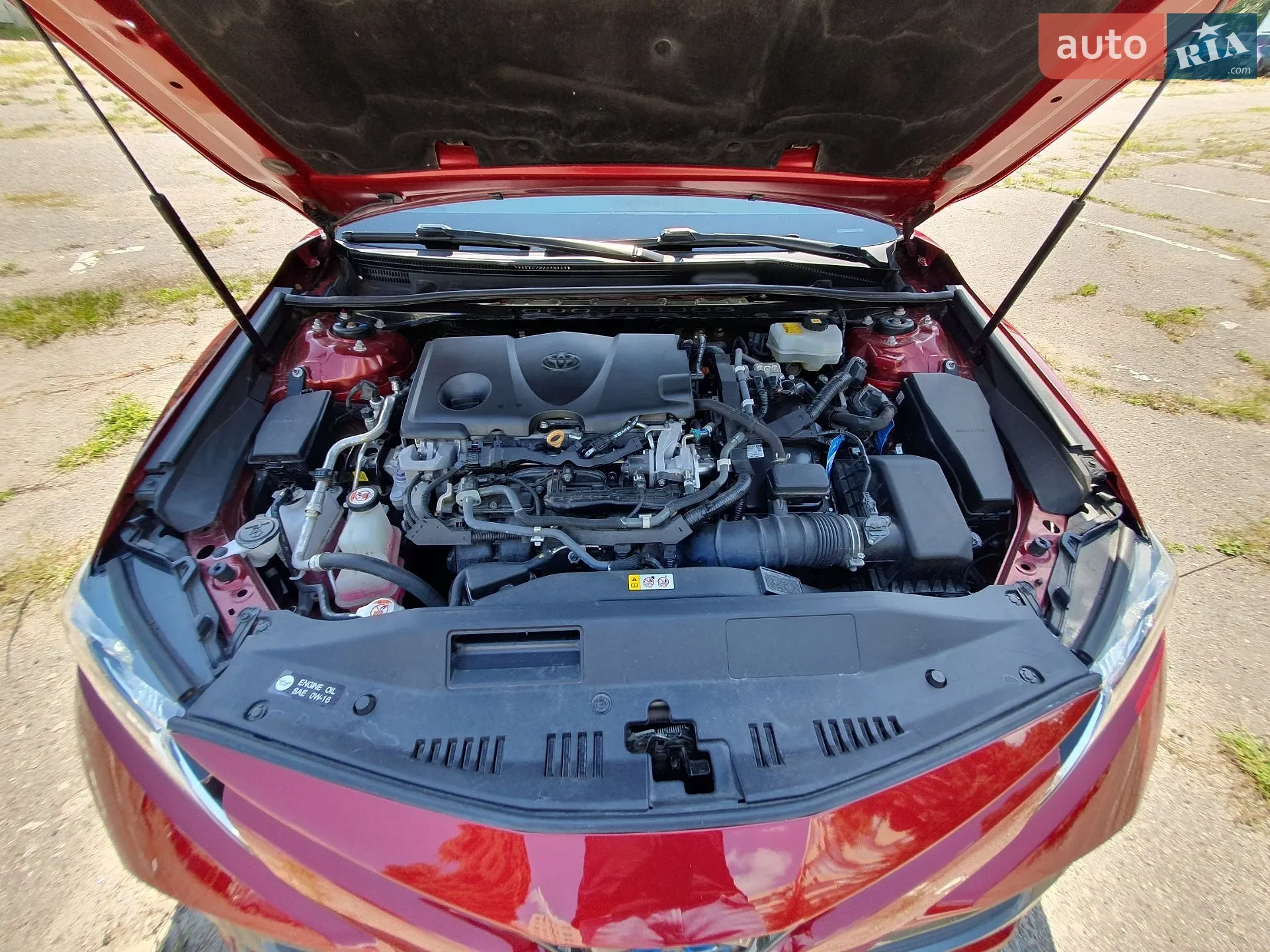 2018 Toyota Camry - мініатюра 5