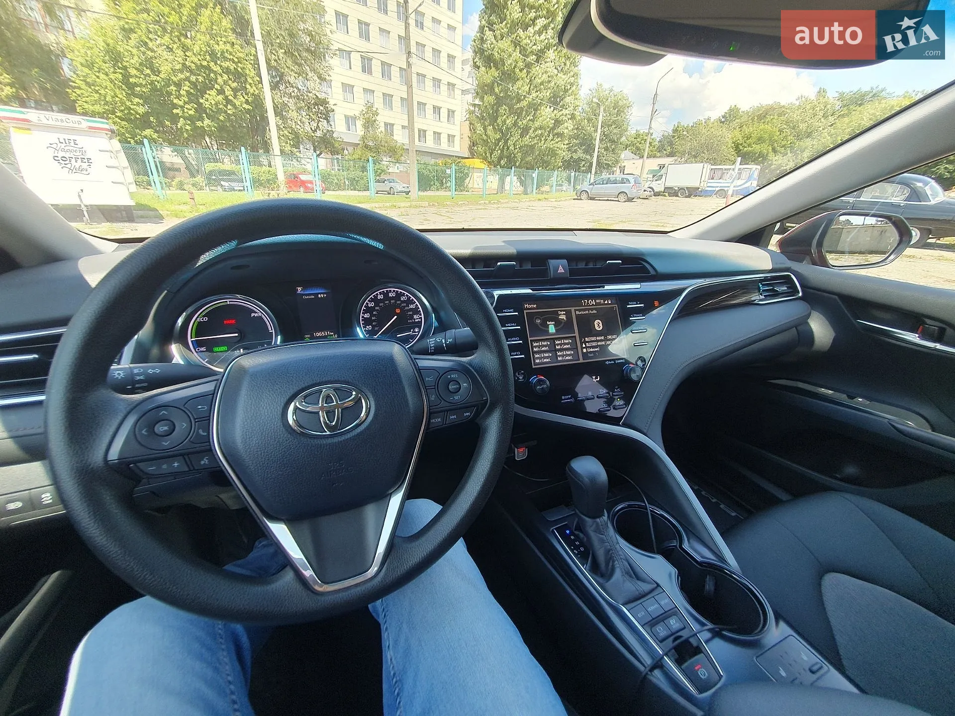 2018 Toyota Camry - мініатюра 12