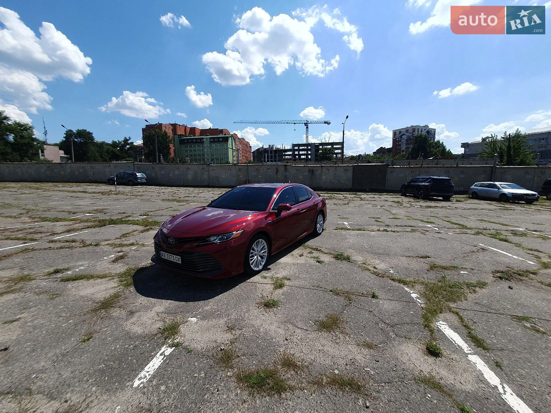2018 Toyota Camry - мініатюра 11