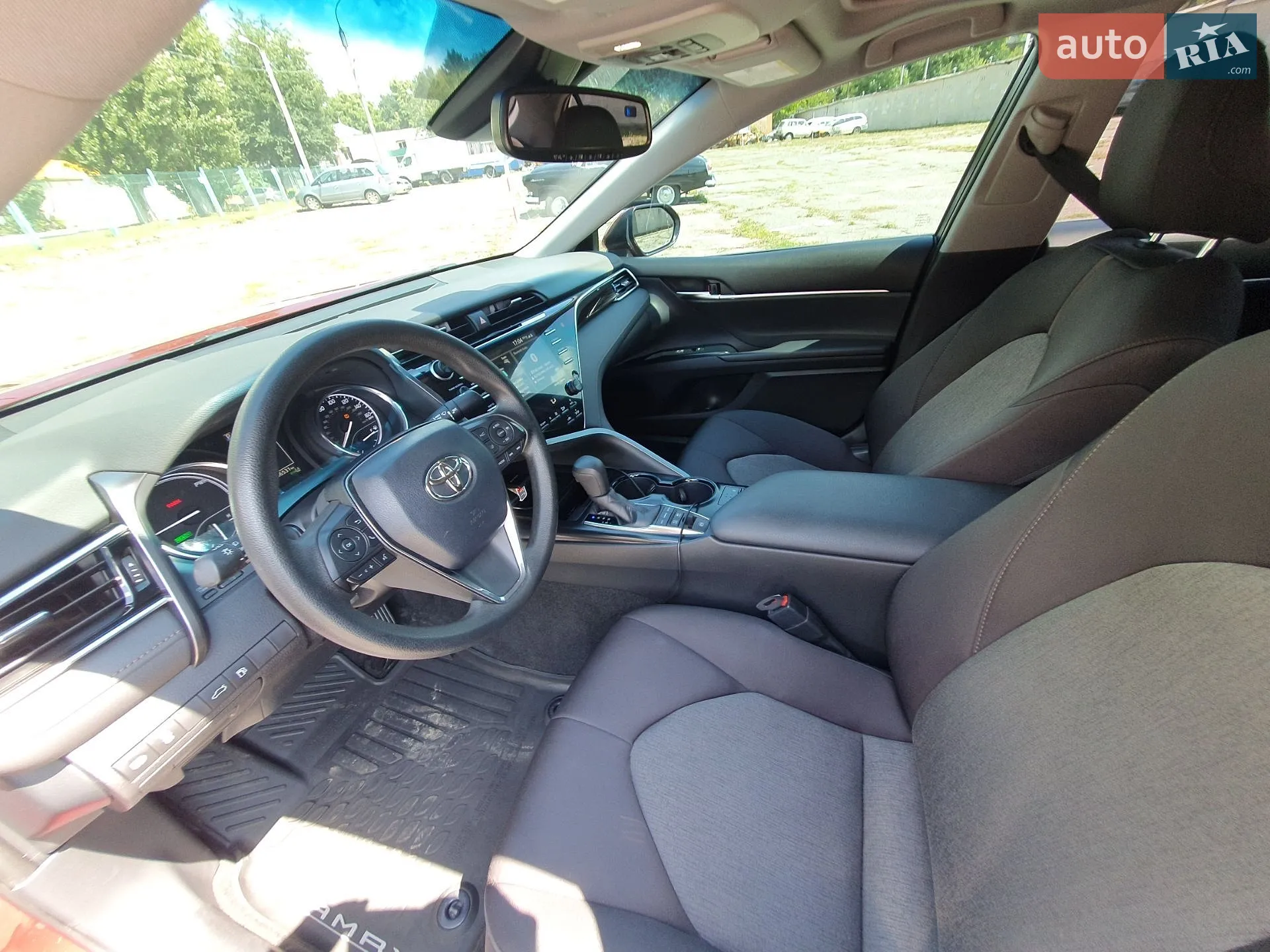 2018 Toyota Camry - мініатюра 13
