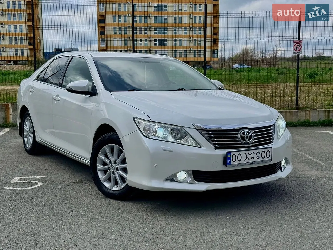 2012 Toyota Camry - мініатюра 24