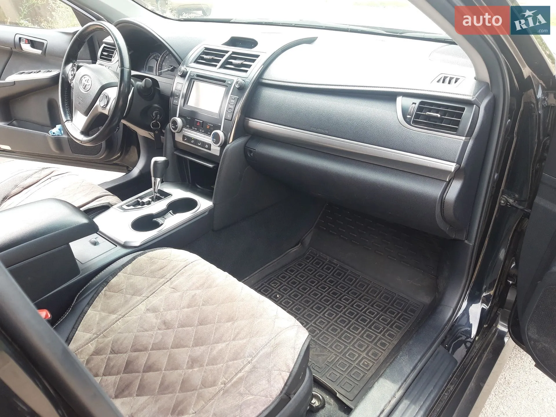 2014 Toyota Camry - мініатюра 10