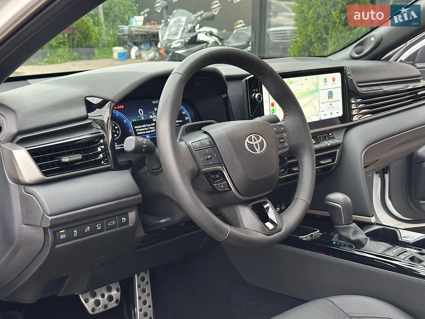 2025 Toyota Camry - мініатюра 14
