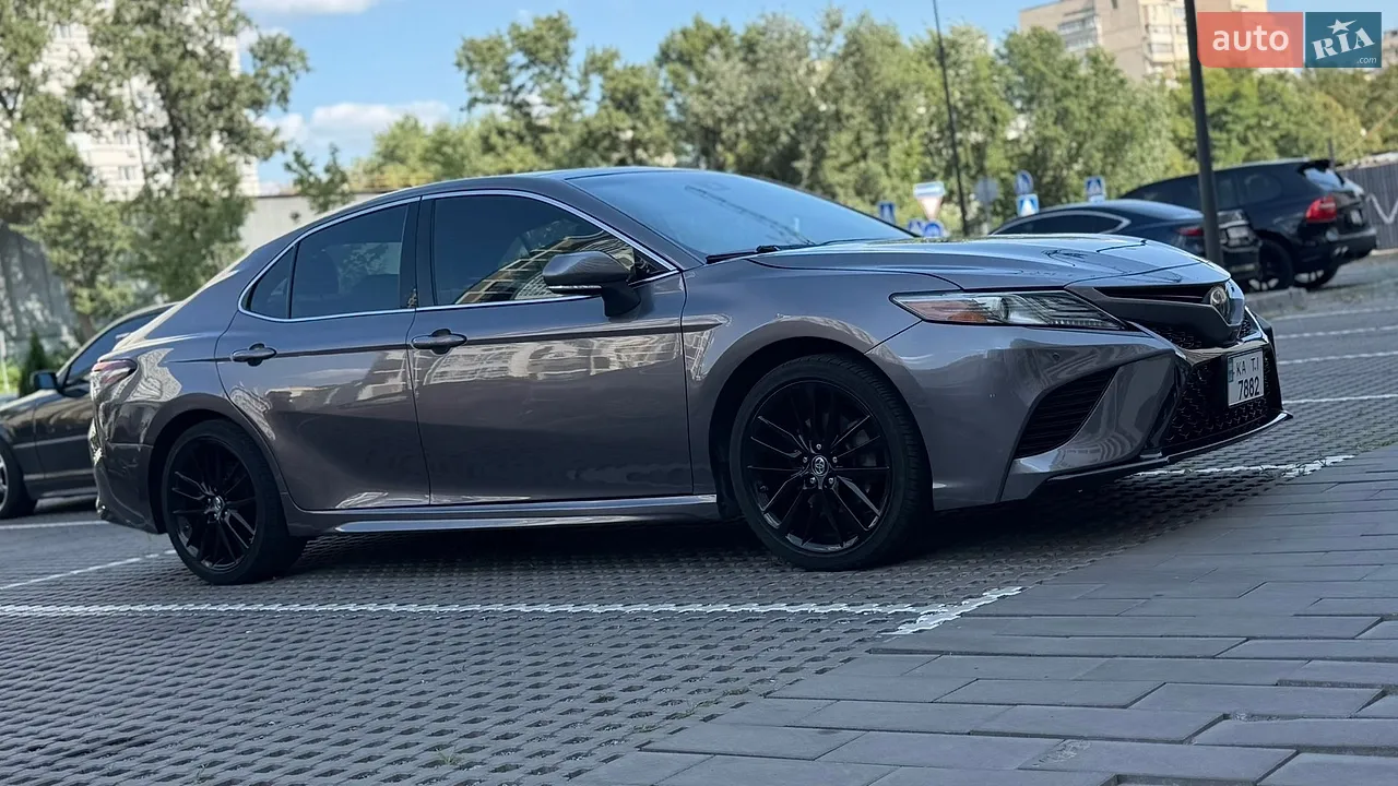 2019 Toyota Camry - мініатюра 35