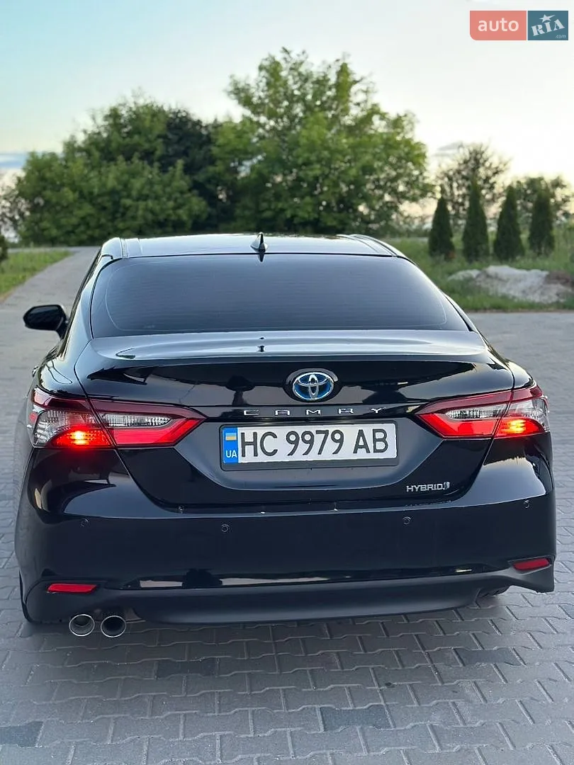 2021 Toyota Camry - мініатюра 6