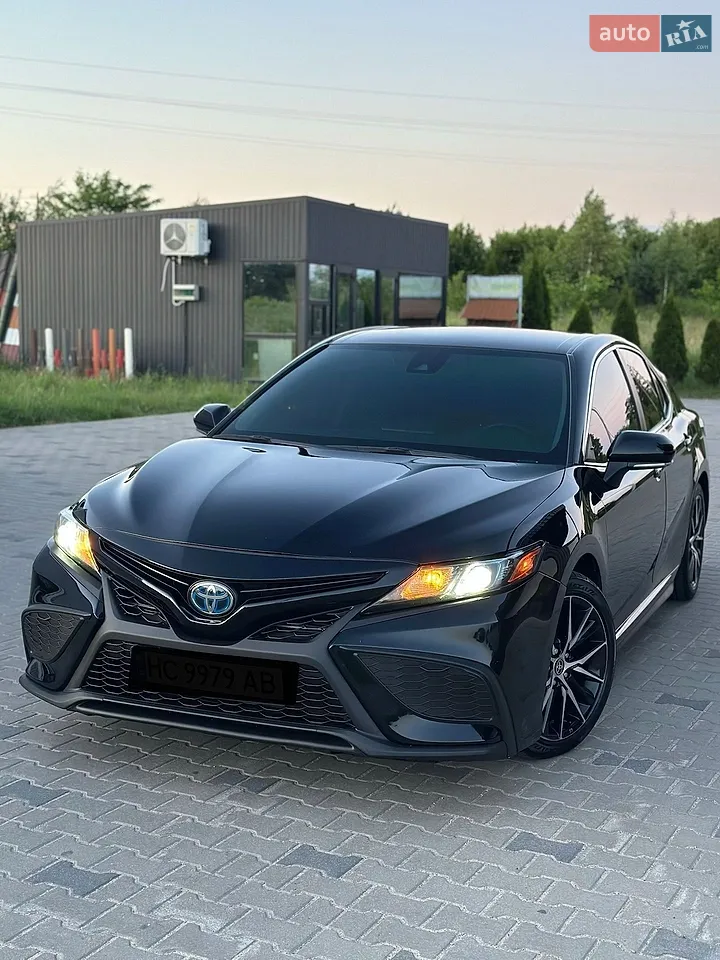 2021 Toyota Camry - мініатюра 21
