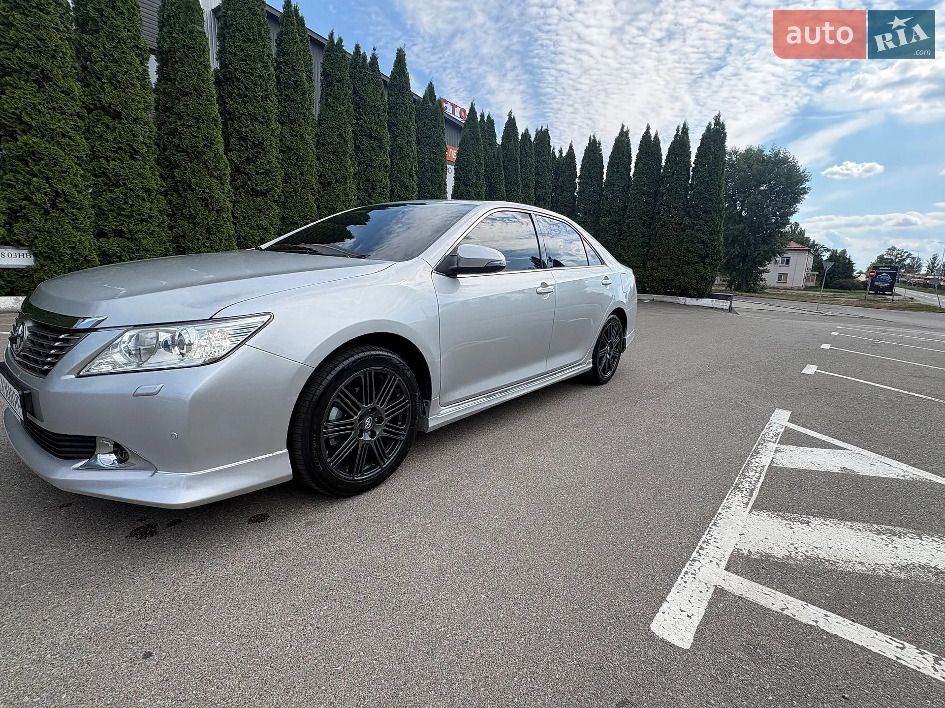 2014 Toyota Camry - мініатюра 2