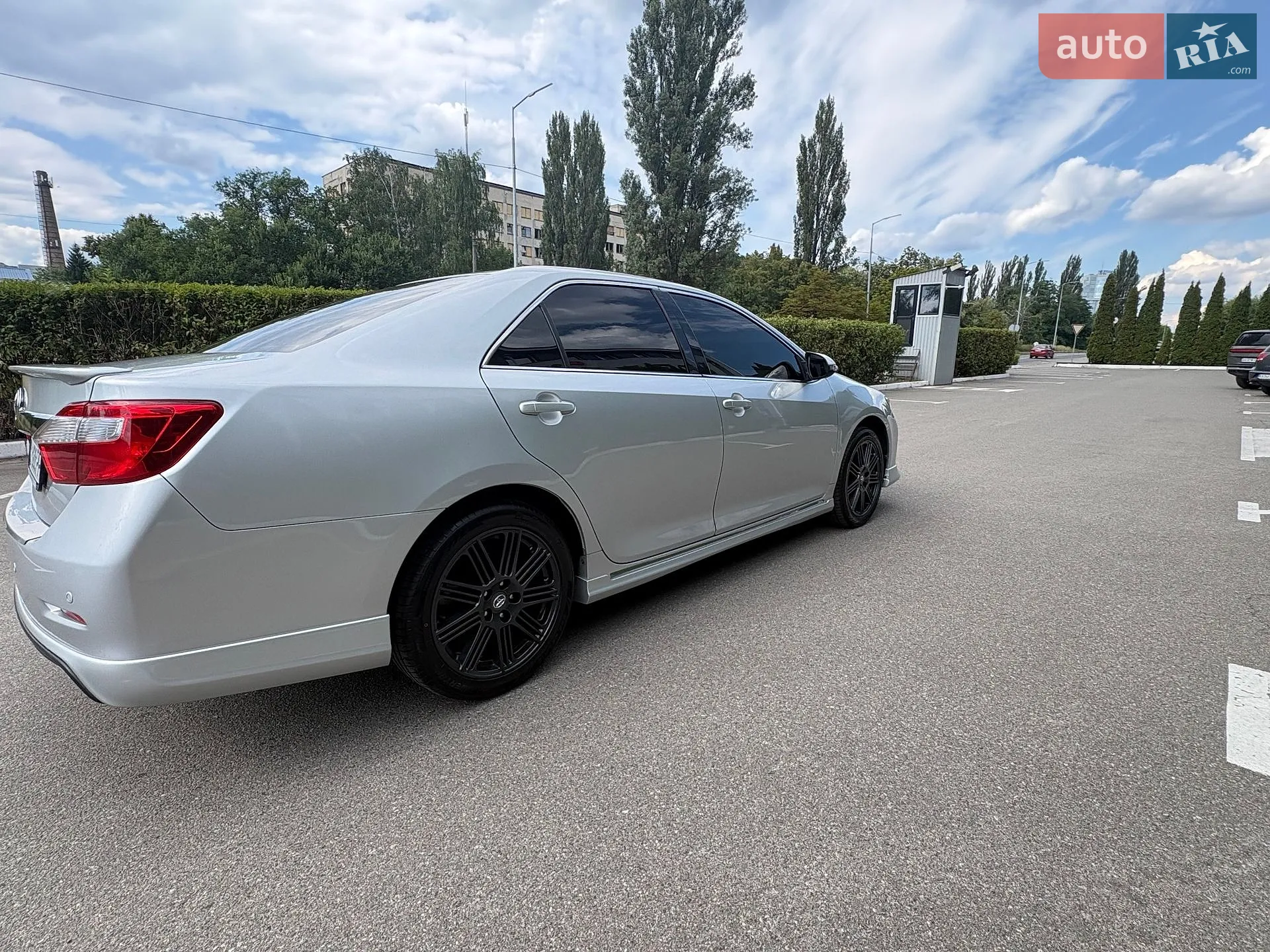 2014 Toyota Camry - мініатюра 8