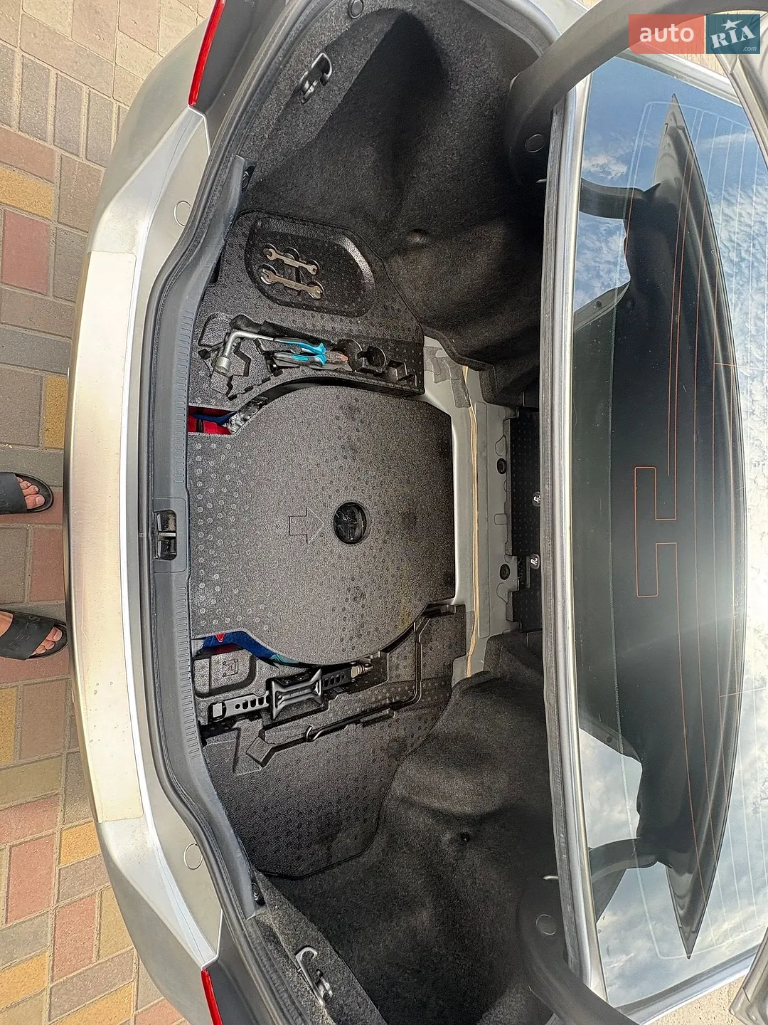 2014 Toyota Camry - мініатюра 7