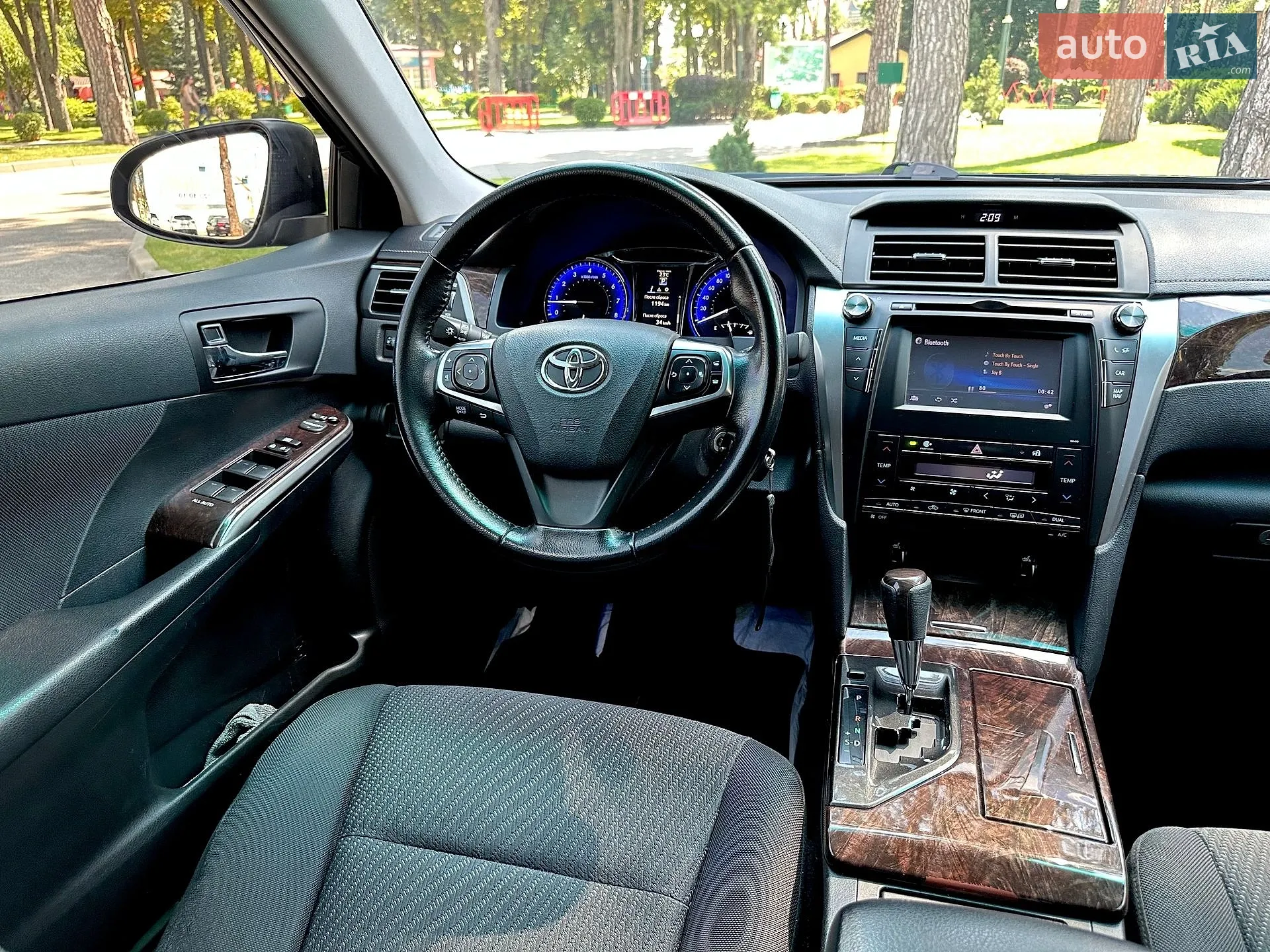 2015 Toyota Camry - мініатюра 10