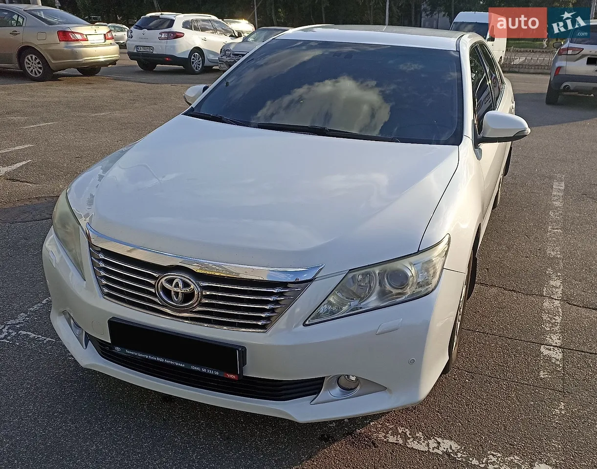 2012 Toyota Camry - мініатюра 13