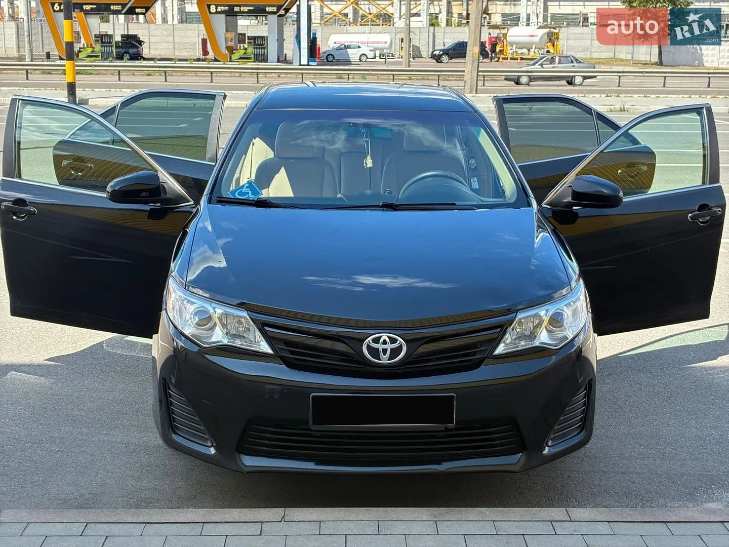2014 Toyota Camry - мініатюра 12