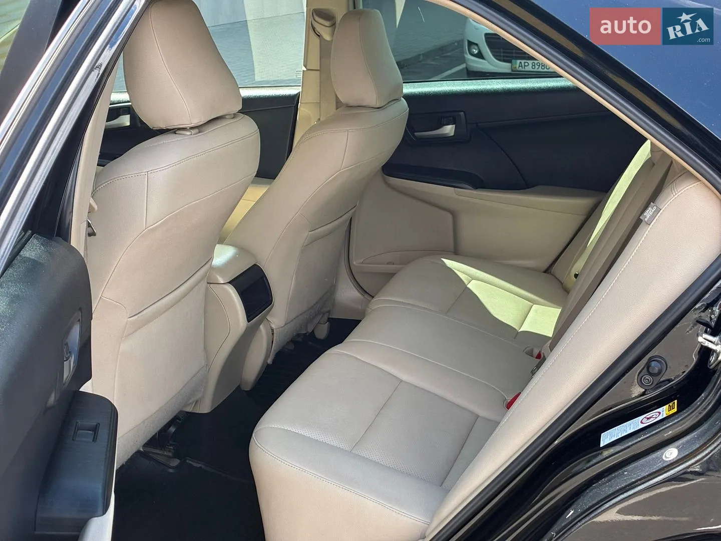 2014 Toyota Camry - мініатюра 29