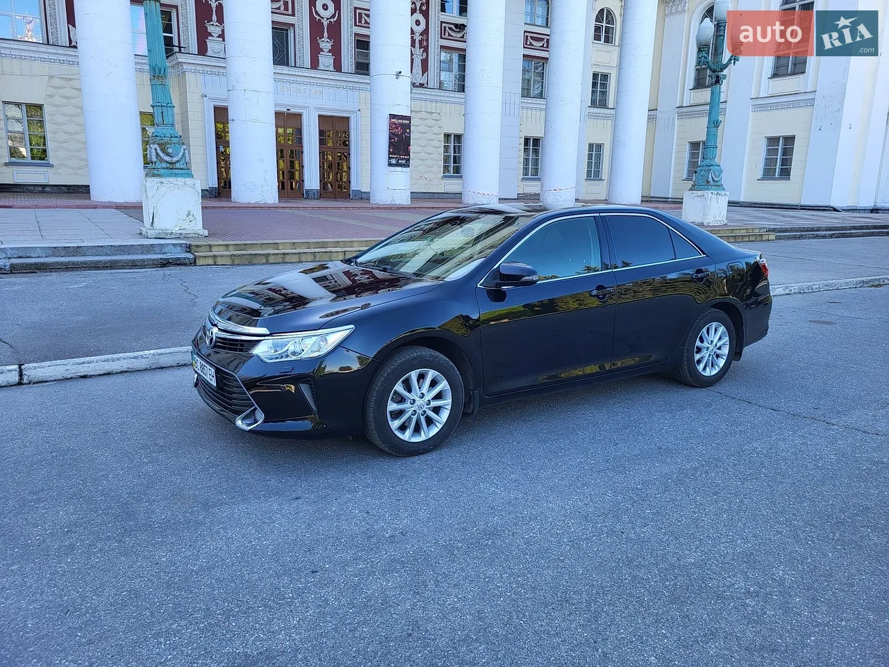 2015 Toyota Camry - мініатюра 28