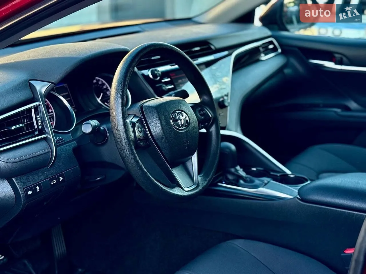 2018 Toyota Camry - мініатюра 5