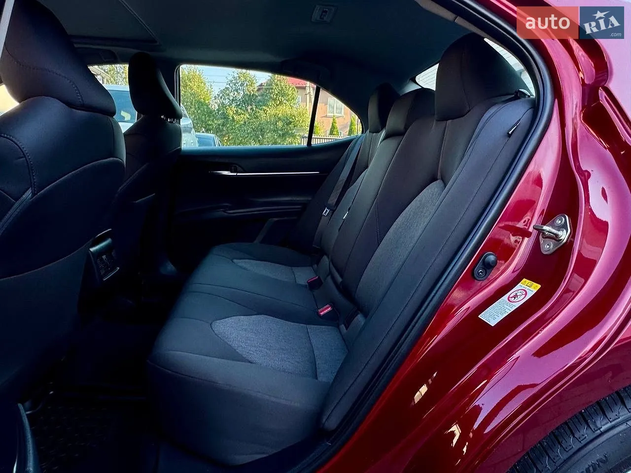 2018 Toyota Camry - мініатюра 40