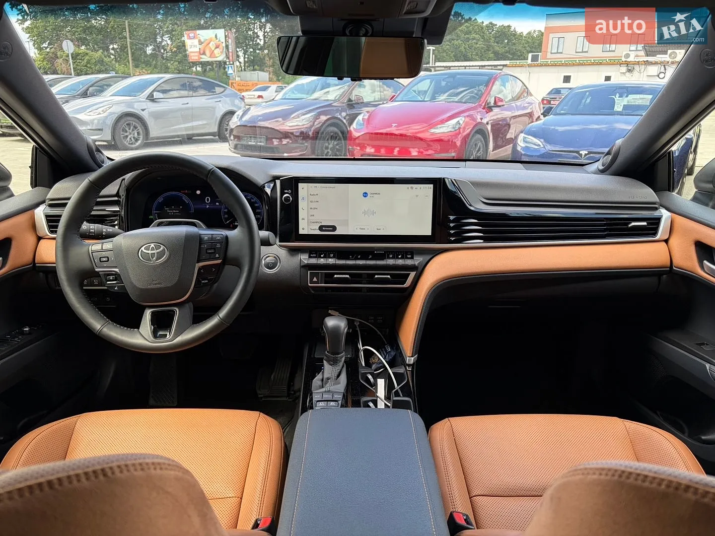 2025 Toyota Camry - мініатюра 3
