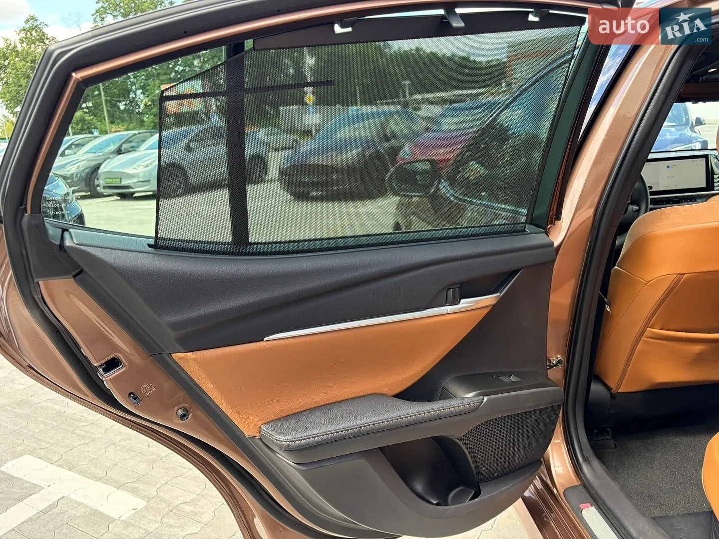 2025 Toyota Camry - мініатюра 24